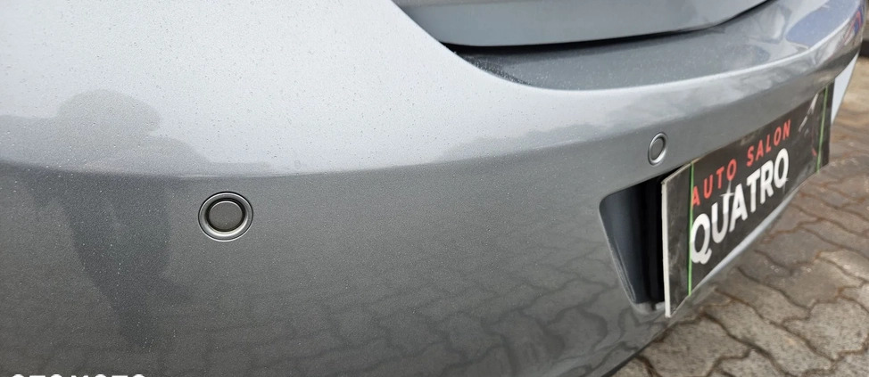Opel Astra cena 33000 przebieg: 110883, rok produkcji 2012 z Darłowo małe 301